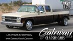 Thumbnail Photo 2 for 1989 GMC Sierra 3500 2WD Crew Cab