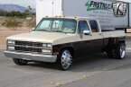 Thumbnail Photo 5 for 1989 GMC Sierra 3500 2WD Crew Cab