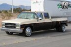 Thumbnail Photo 3 for 1989 GMC Sierra 3500 2WD Crew Cab