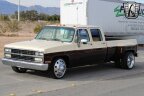 Thumbnail Photo 5 for 1989 GMC Sierra 3500 2WD Crew Cab