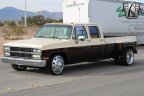 Thumbnail Photo 2 for 1989 GMC Sierra 3500 2WD Crew Cab