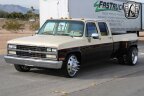 Thumbnail Photo 3 for 1989 GMC Sierra 3500 2WD Crew Cab