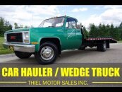 1989 GMC Sierra 3500