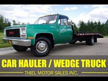 1989 GMC Sierra 3500