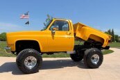 1989 GMC Sierra 3500 4x4 Regular Cab