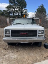 1989 GMC Sierra 3500 2WD Regular Cab