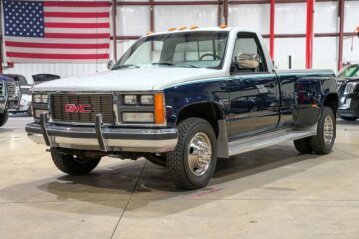 1989 GMC Sierra 3500