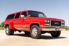 Thumbnail Photo 4 for 1989 GMC Suburban