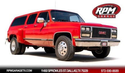 Photo 1 for 1989 GMC Suburban