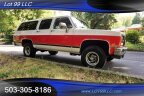 Thumbnail Photo 6 for 1989 GMC Suburban