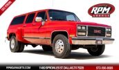 1989 GMC Suburban