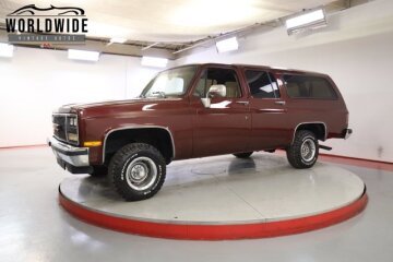 1989 GMC Suburban 4WD