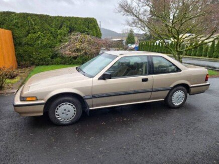 Photo 1 for 1989 Honda Accord
