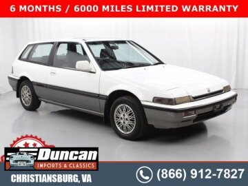 1989 Honda Accord