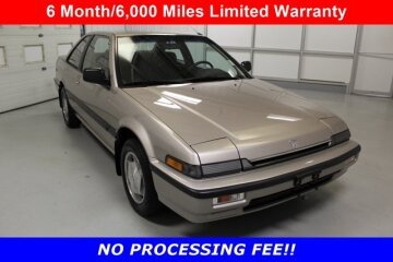 1989 Honda Accord