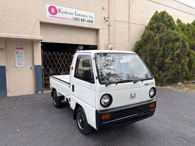 1989 Honda Acty