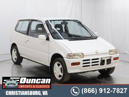 Photo 1 for 1989 Honda Today