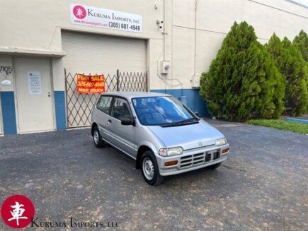 Photo 1 for 1989 Honda Today
