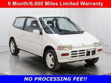 1989 Honda Today