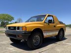 Thumbnail Photo 2 for 1989 Isuzu Amigo 2WD