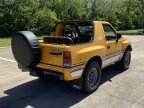 Thumbnail Photo 6 for 1989 Isuzu Amigo 2WD