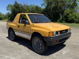 1989 Isuzu Amigo 2WD