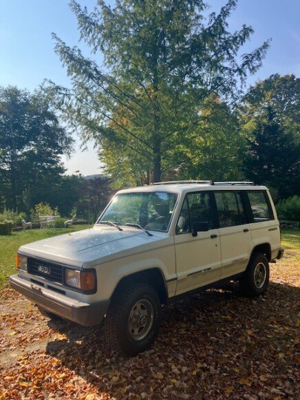 Photo 1 for 1989 Isuzu Trooper II 4-Door for Sale by Owner
