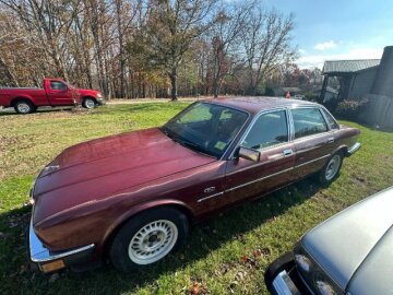 1989 Jaguar XJ6 Vanden Plas