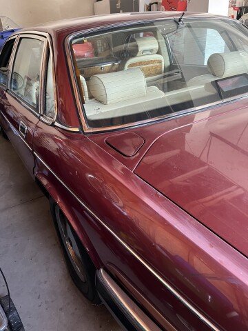 1989 Jaguar XJ6 Vanden Plas