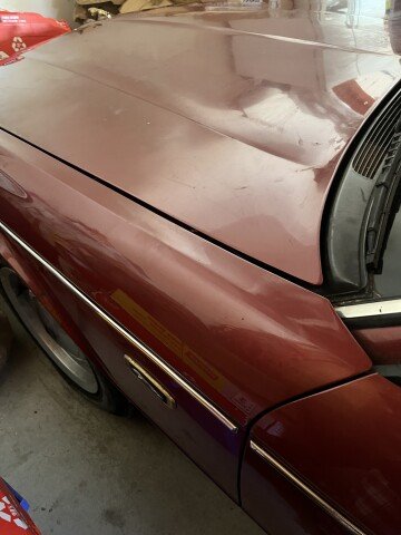 1989 Jaguar XJ6 Vanden Plas