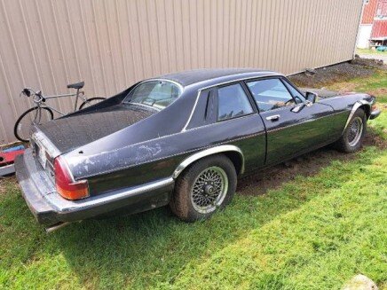 Photo 1 for 1989 Jaguar XJS
