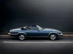 Thumbnail Photo 2 for 1989 Jaguar XJS V12 Convertible