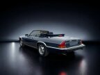 Thumbnail Photo 3 for 1989 Jaguar XJS V12 Convertible