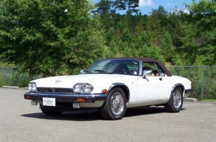 Photo 1 for 1989 Jaguar XJS