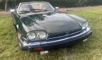 Thumbnail Photo 1 for 1989 Jaguar XJS V12 Convertible for Sale by Owner