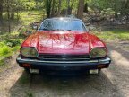 Thumbnail Photo 2 for 1989 Jaguar XJS V12 Convertible