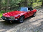 Thumbnail Photo 4 for 1989 Jaguar XJS V12 Convertible