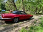 Thumbnail Photo 5 for 1989 Jaguar XJS V12 Convertible