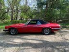 Thumbnail Photo 1 for 1989 Jaguar XJS V12 Convertible