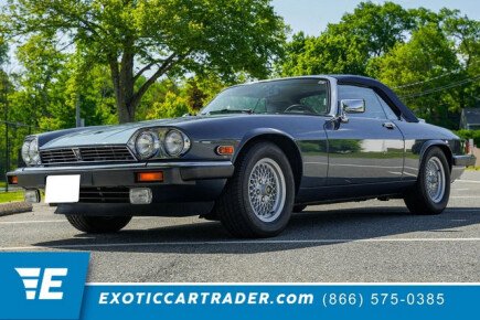 Photo 1 for 1989 Jaguar XJS
