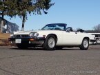 Thumbnail Photo 4 for 1989 Jaguar XJS V12 Convertible