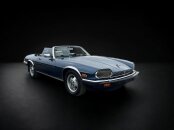 1989 Jaguar XJS V12 Convertible