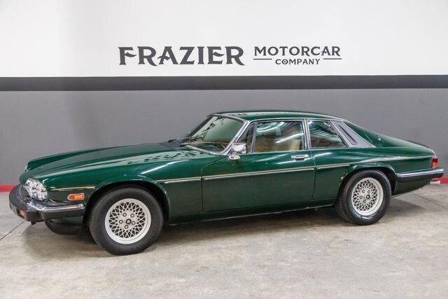 1989 Jaguar XJS V12 Coupe