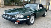 1989 Jaguar XJS V12 Convertible