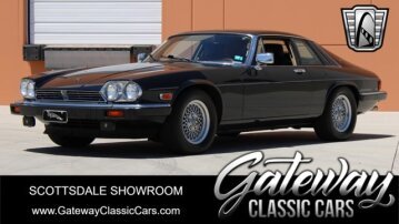 1989 Jaguar XJS V12 Coupe