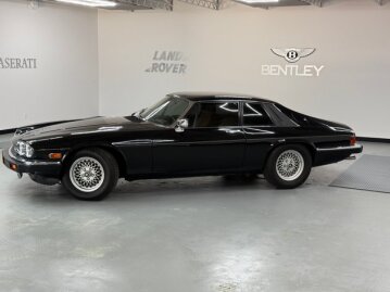 1989 Jaguar XJS V12 Coupe