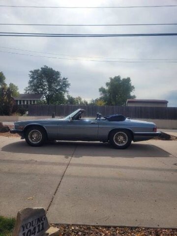 1989 Jaguar XJS