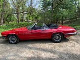 1989 Jaguar XJS V12 Convertible