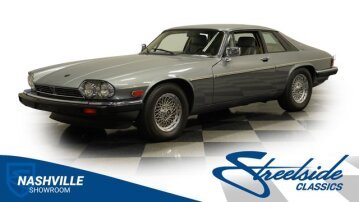 1989 Jaguar XJS