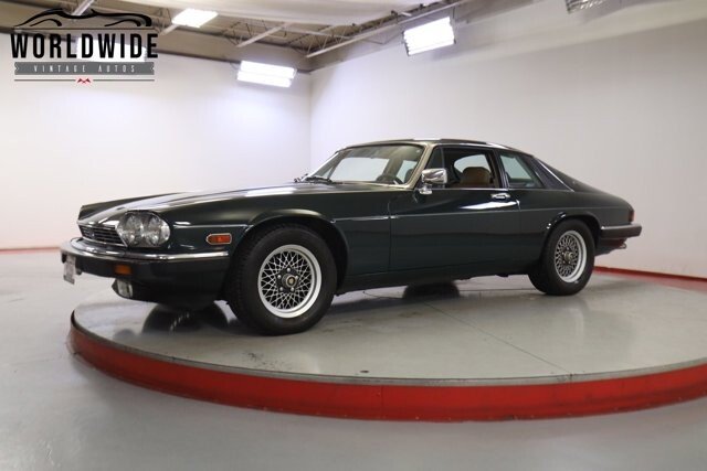 1989 Jaguar XJS V12 Coupe